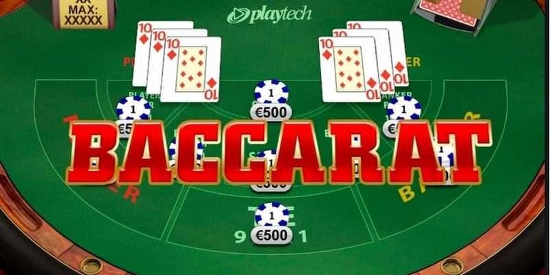Baccarat - Casino Game Online hấp dẫn